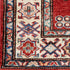 Super Kazak runner rug 200 x 78 cm - The Nomads Tent